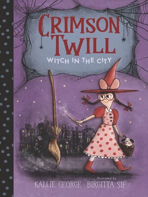 cover image of Witch in the City